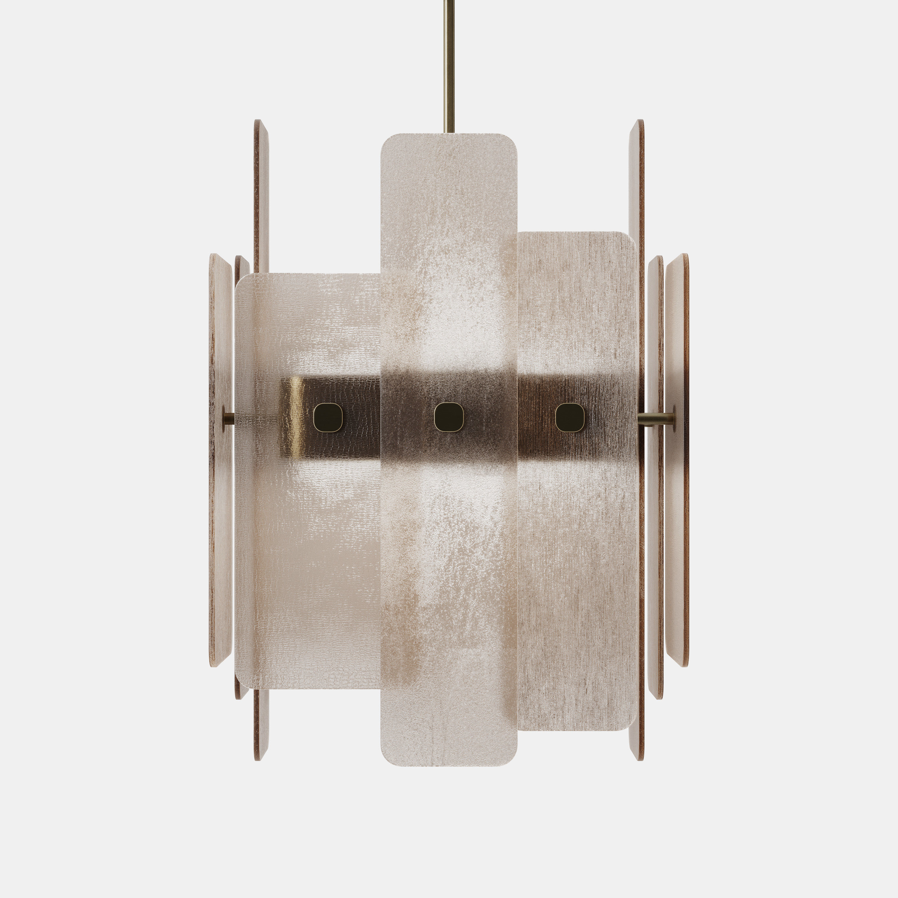 Oscar Sicis Ceiling Lamp 3D model_4