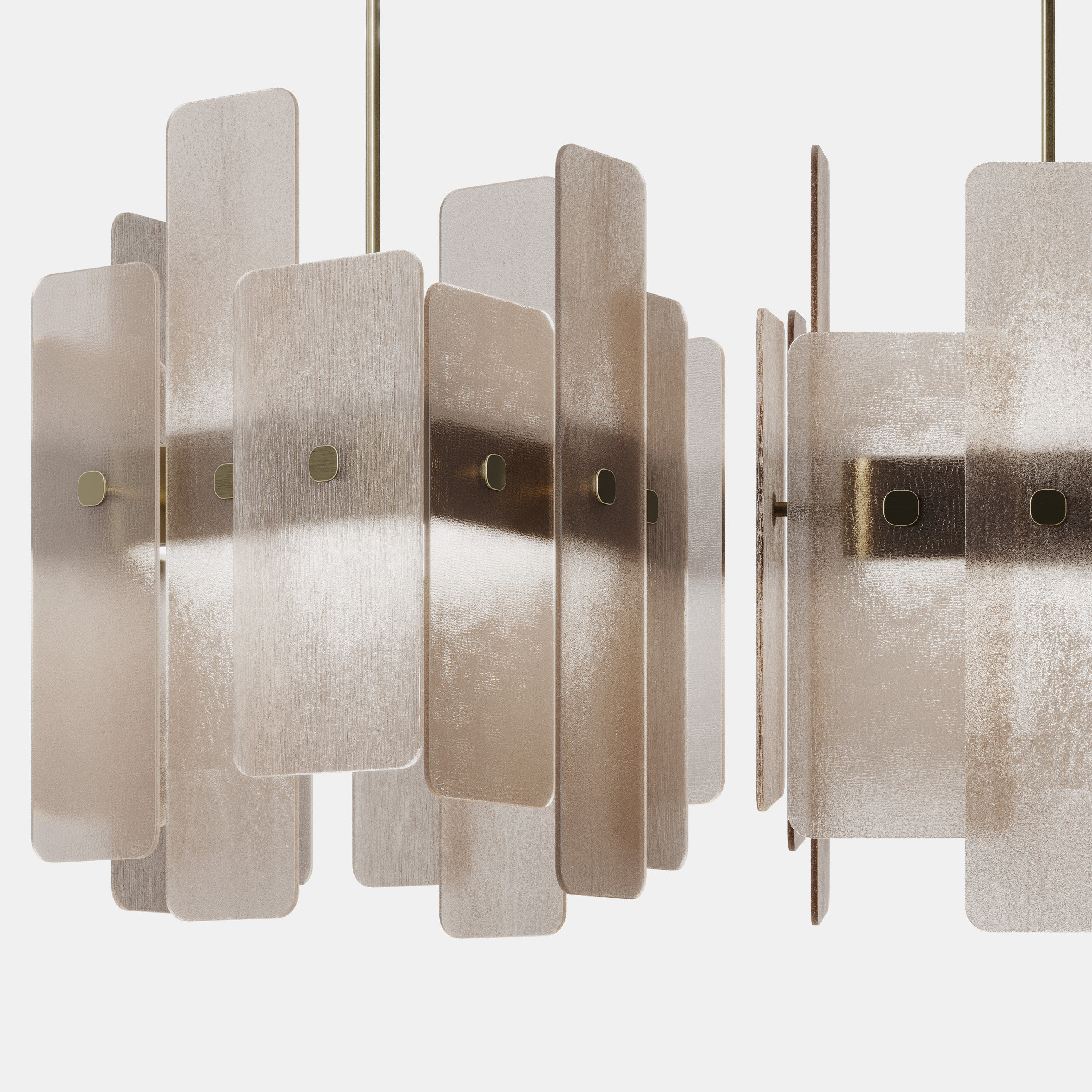 Oscar Sicis Ceiling Lamp 3D model_3