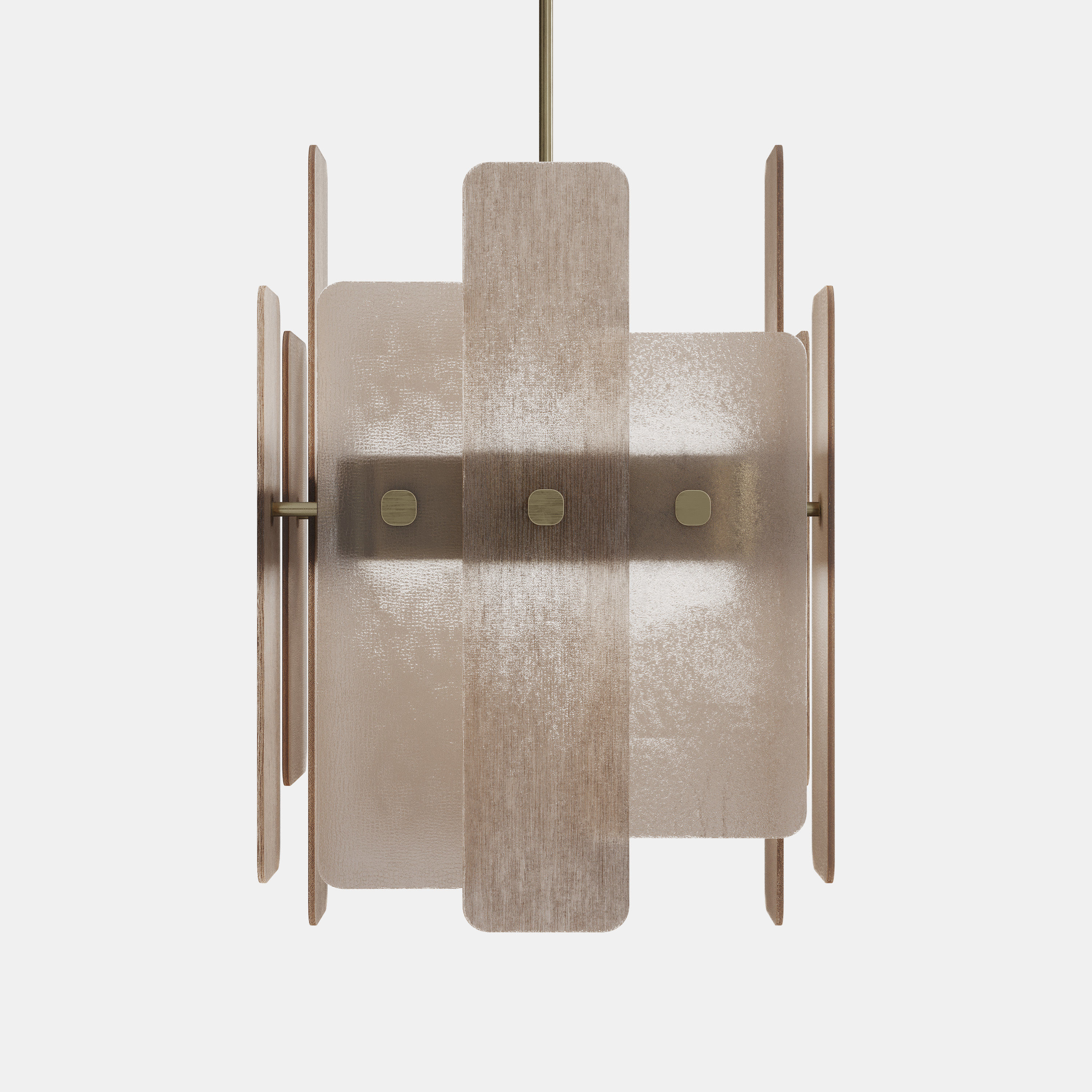 Oscar Sicis Ceiling Lamp 3D model_1