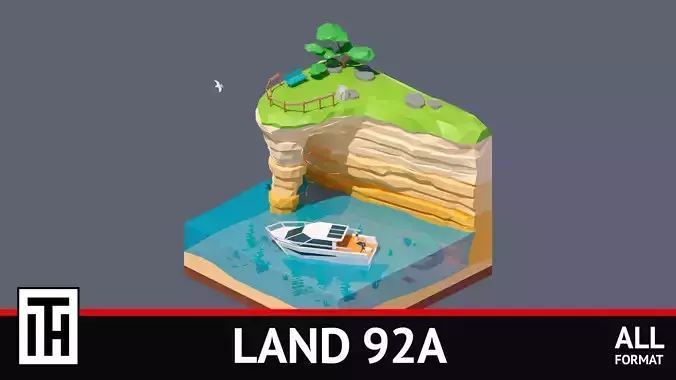 land 92A