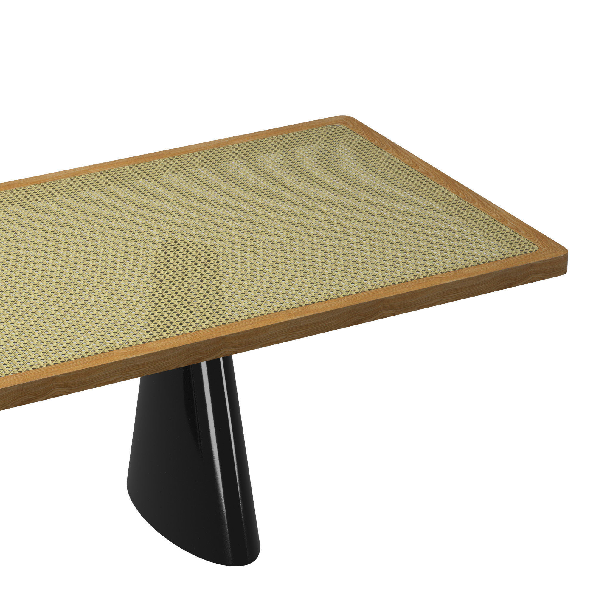 N 341 DINING TABLE BY RUEMMLER 3D model_8