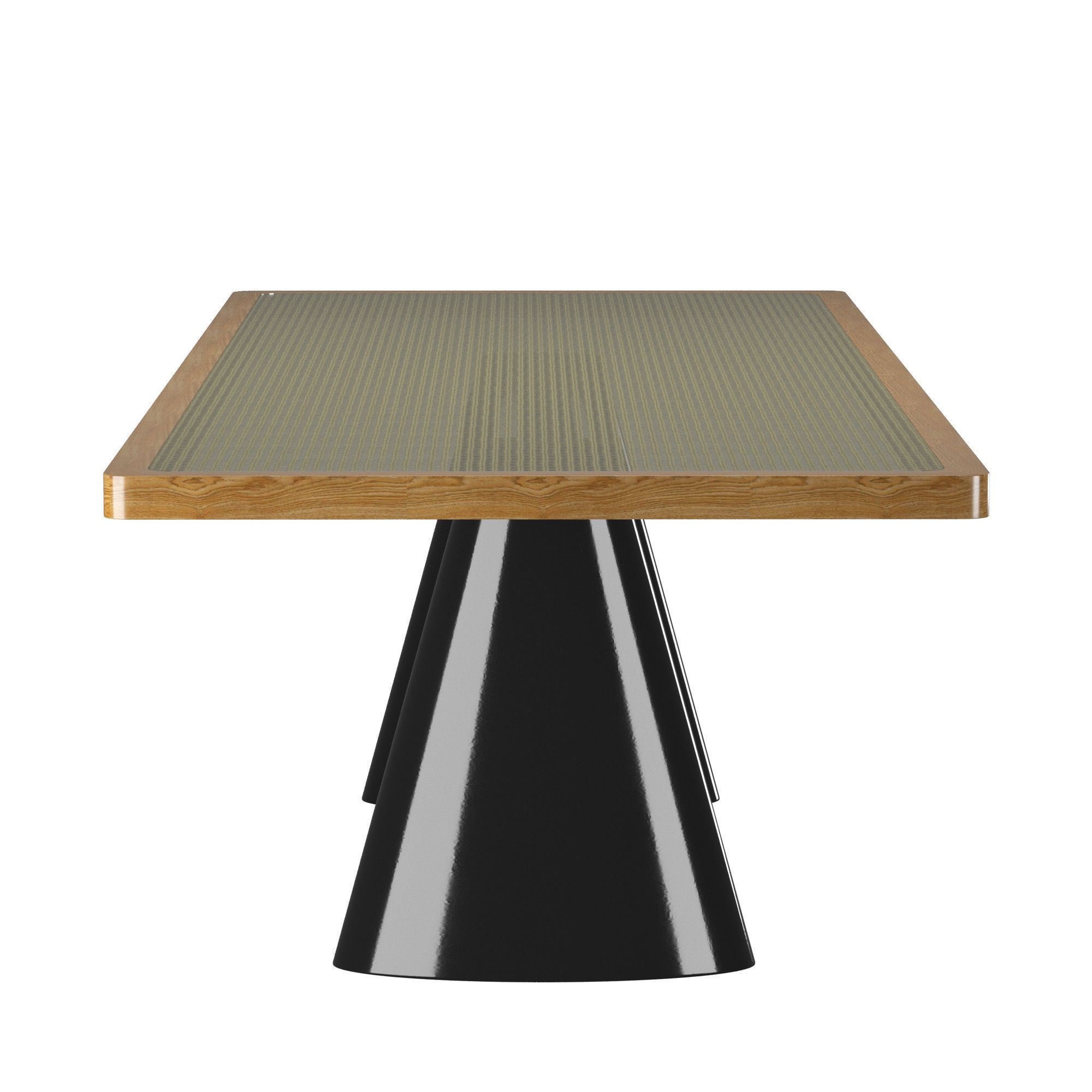 N 341 DINING TABLE BY RUEMMLER 3D model_7