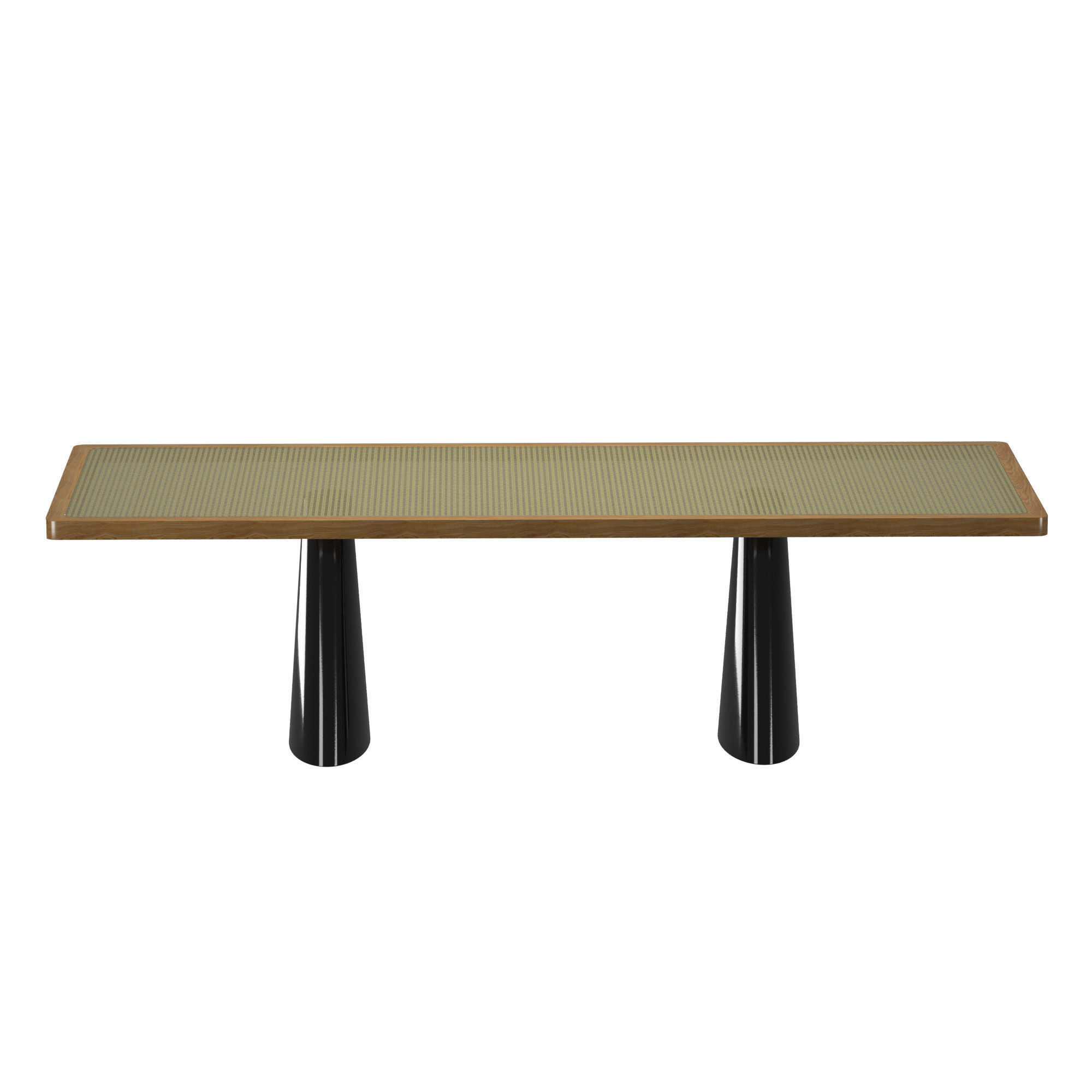 N 341 DINING TABLE BY RUEMMLER 3D model_4