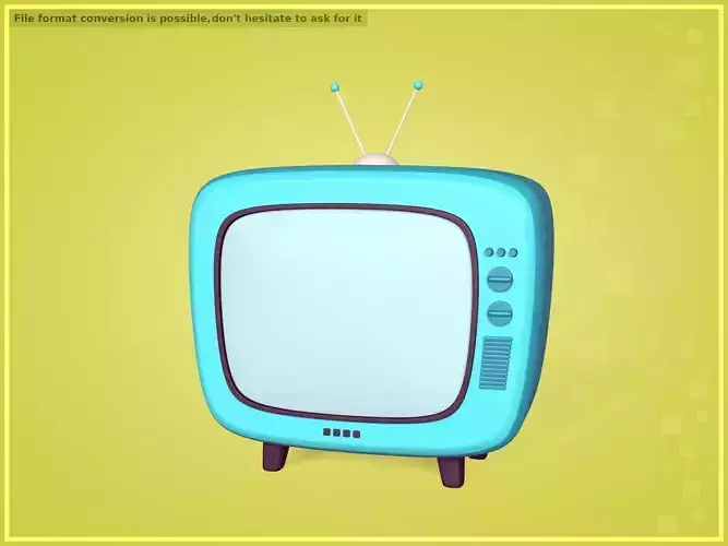 Cartoonish TV