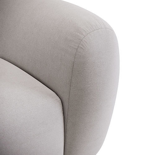 Achilles Salvagni TATO Armchair 3D model 4