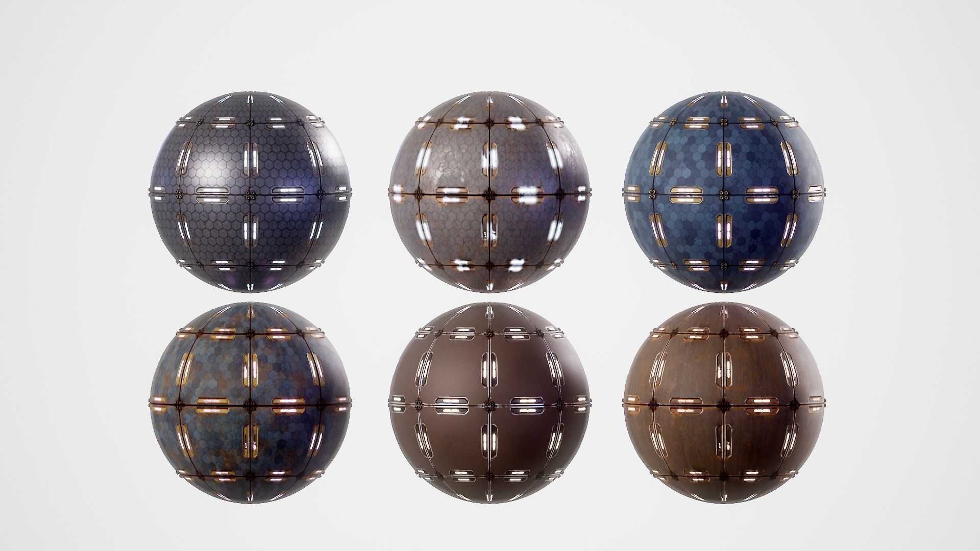 2022 MEGA SCIFI TEXTURES COLLECTION _9