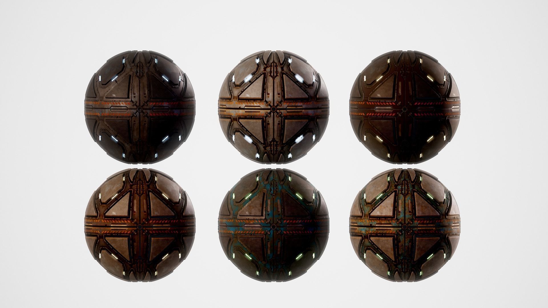 2022 MEGA SCIFI TEXTURES COLLECTION _23