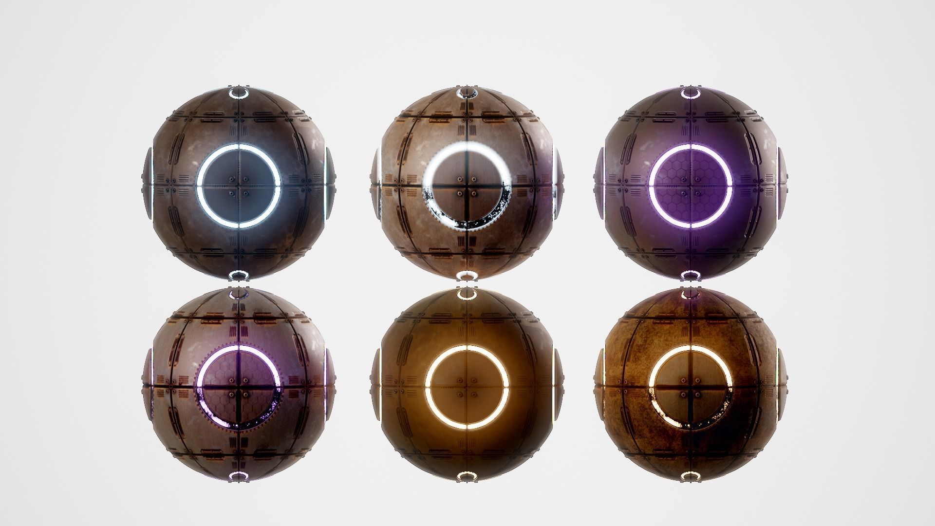 2022 MEGA SCIFI TEXTURES COLLECTION _21