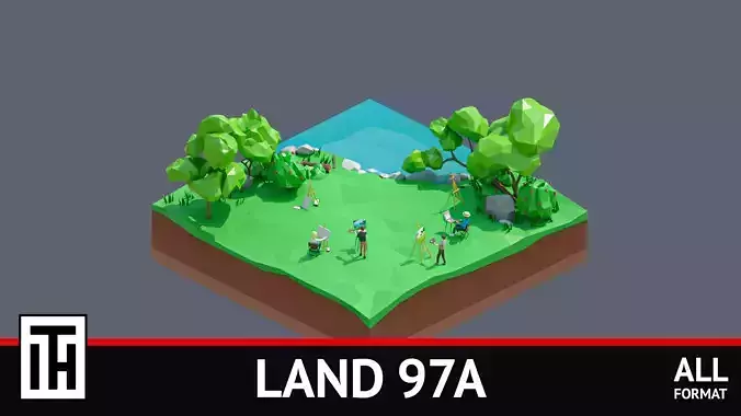 land 97A