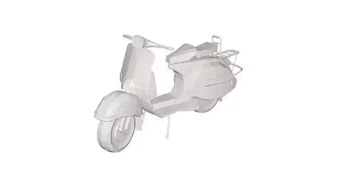 Scooter vespa
