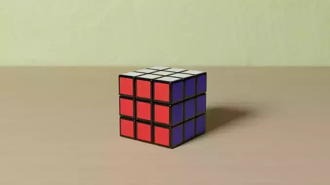 Rubiks Cube 3x3