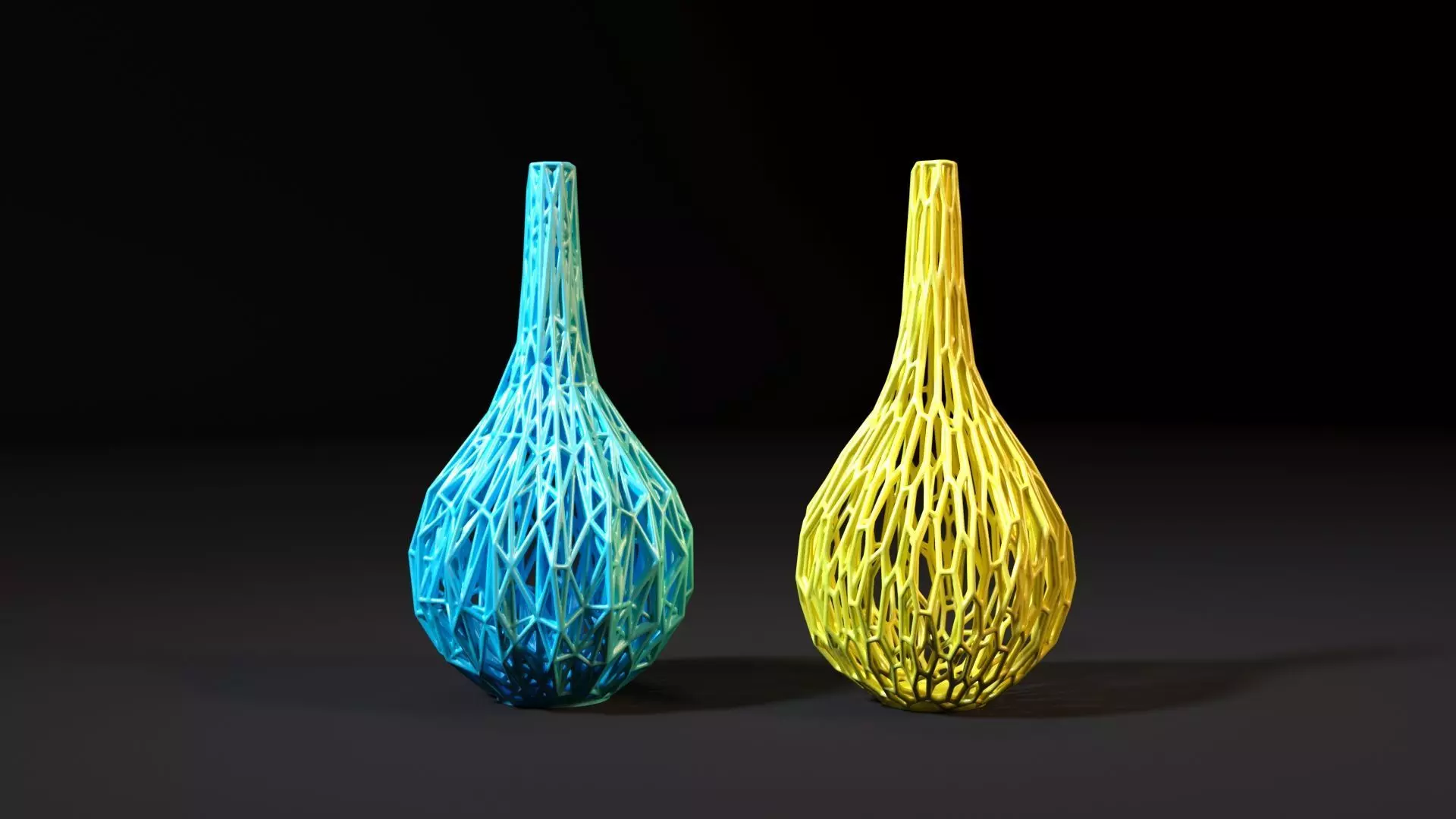 DECOR VASE 3 3D print model_0