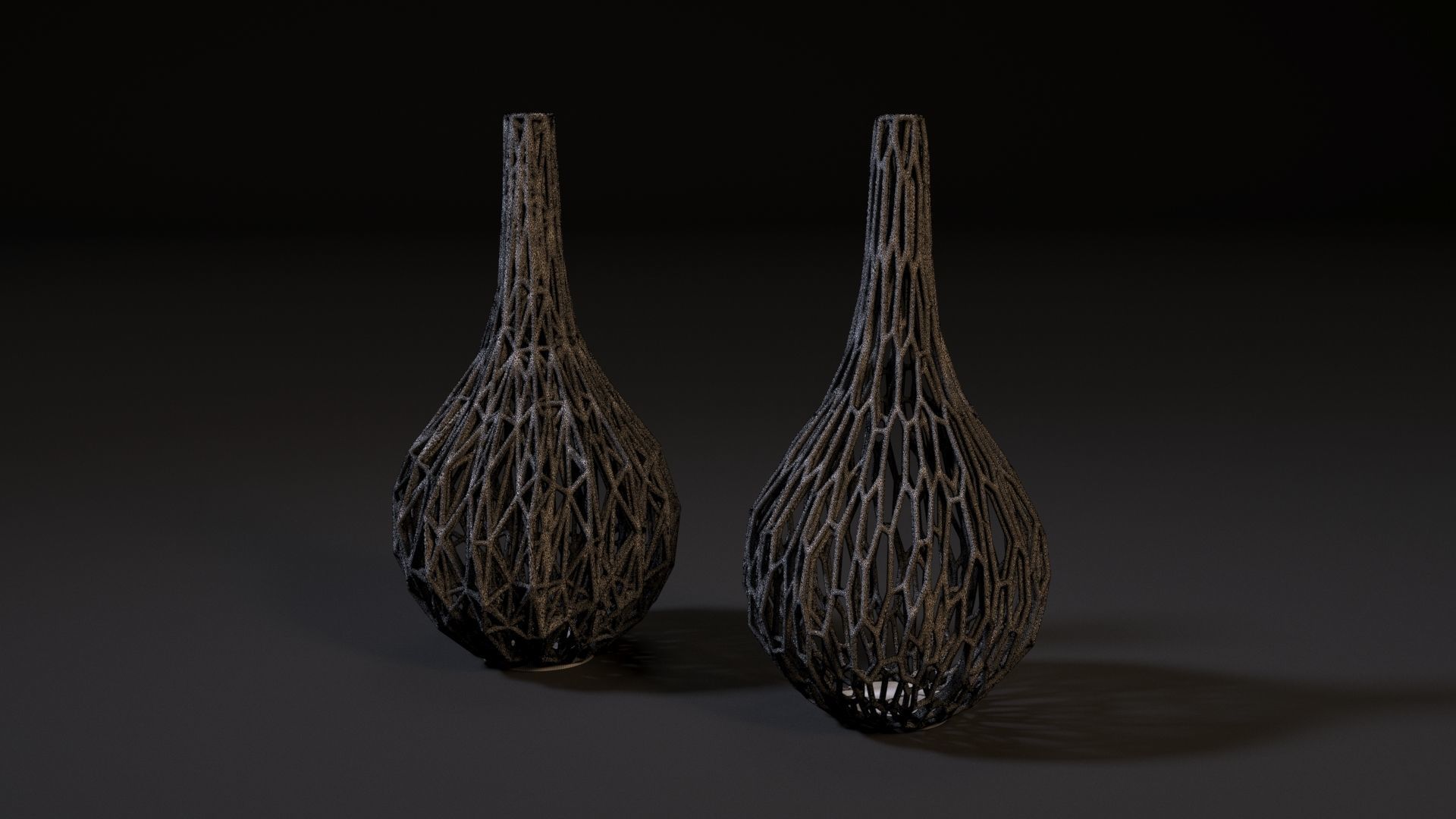DECOR VASE 3 3D print model_10