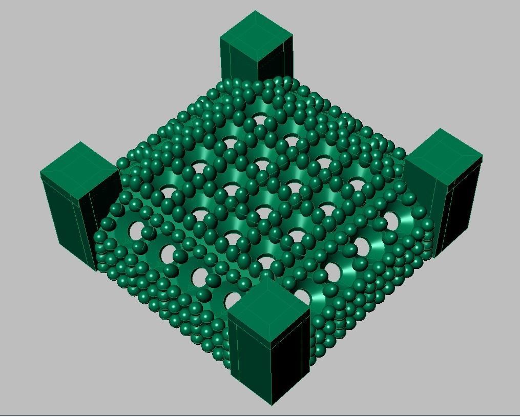 My Exclusive Pendant  3D 0064 printable model9 3D print model_17