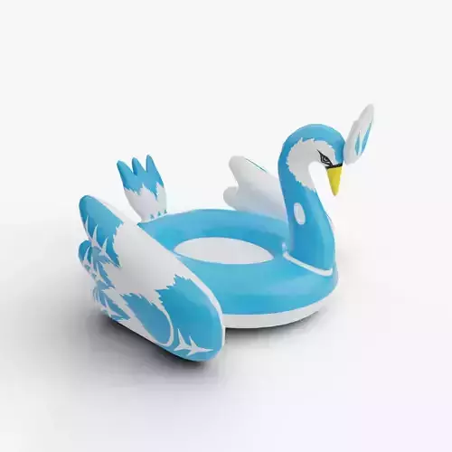 CryoPhoenix Inflatable Toy