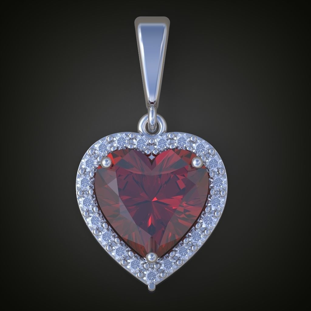 My Exclusive Pendant 3D 0069 printable model9 3D print model_10