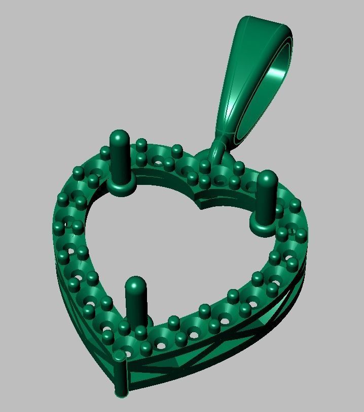 My Exclusive Pendant 3D 0069 printable model9 3D print model_16