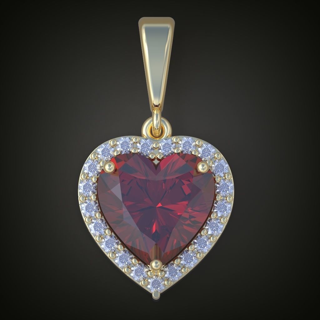 My Exclusive Pendant 3D 0069 printable model9 3D print model_11