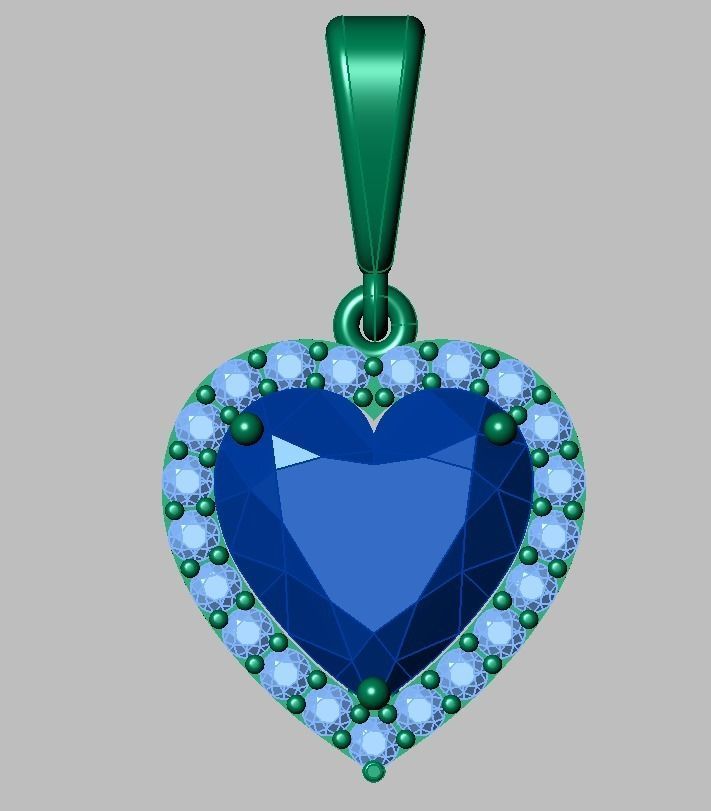 My Exclusive Pendant 3D 0069 printable model9 3D print model_14