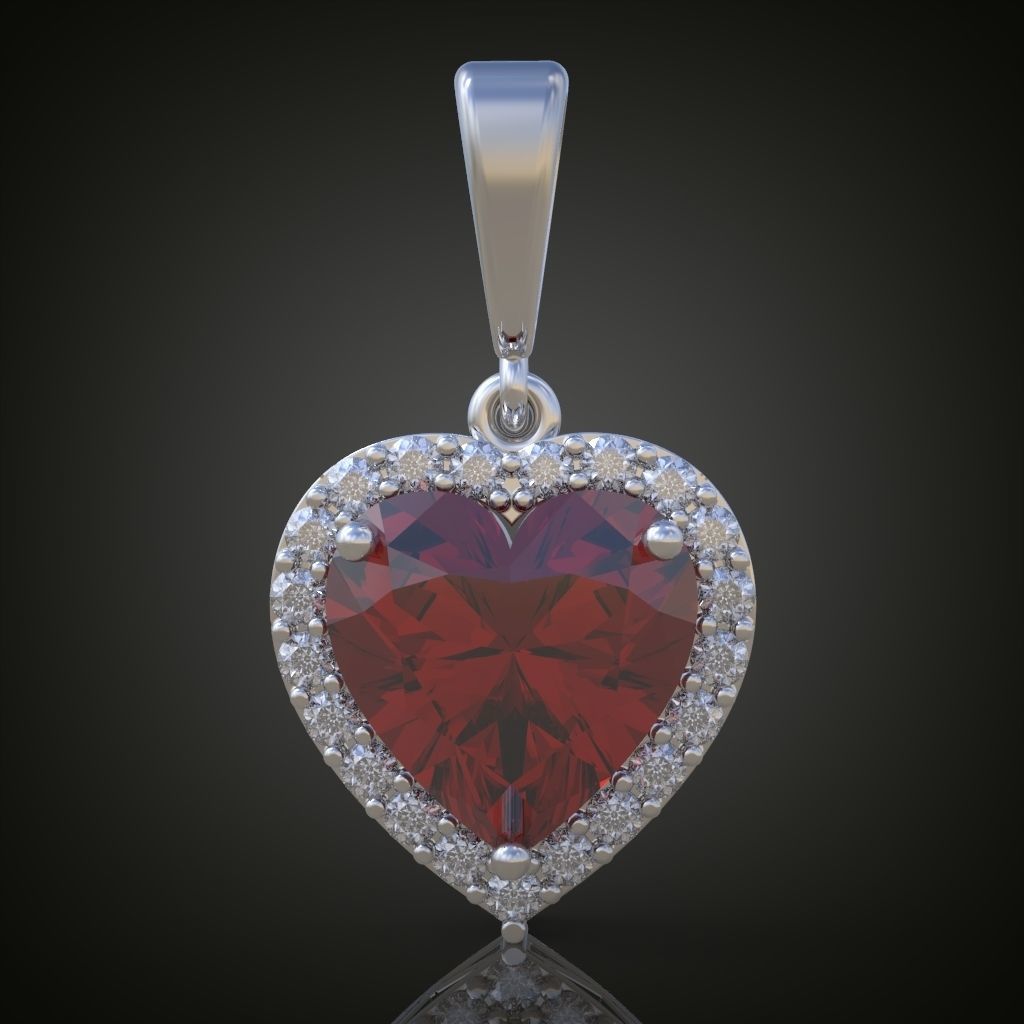 My Exclusive Pendant 3D 0069 printable model9 3D print model_4