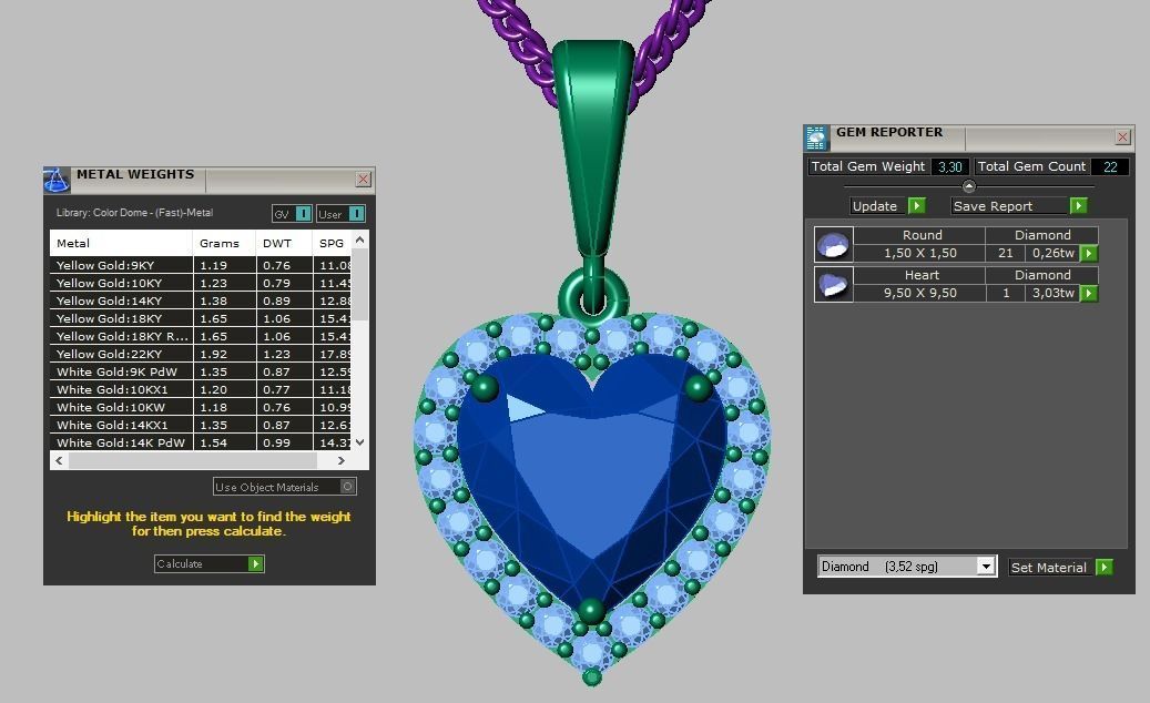 My Exclusive Pendant 3D 0069 printable model9 3D print model_17