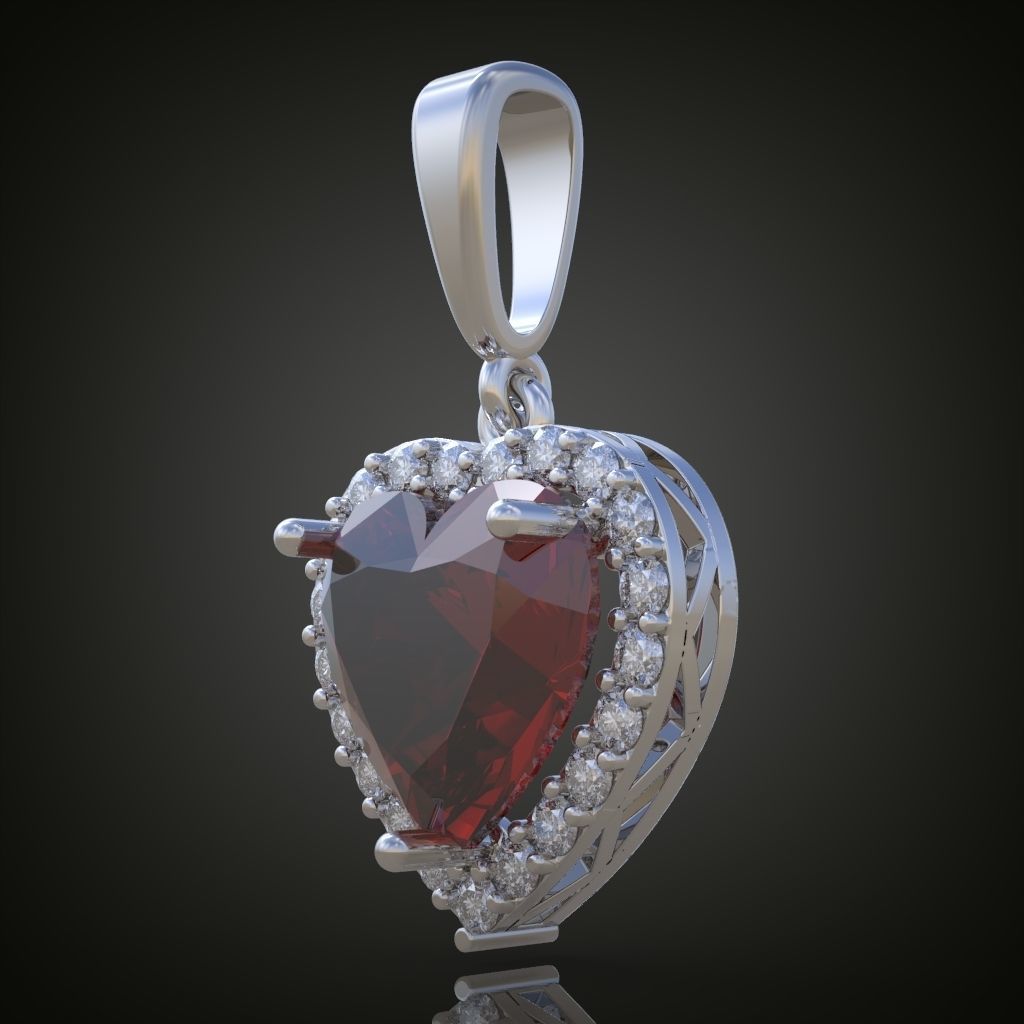 My Exclusive Pendant 3D 0069 printable model9 3D print model_7