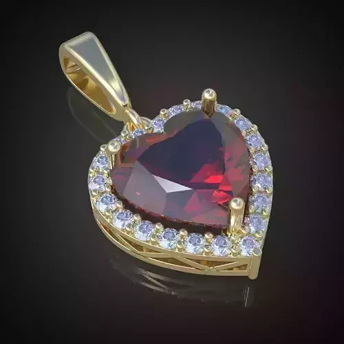 My Exclusive Pendant  3D 0069 printable model9