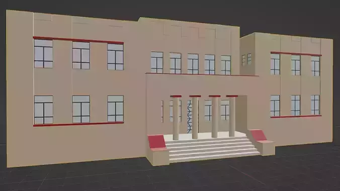 Tribunal Contas do Estado Praca Civica Goiania Goias Brazil