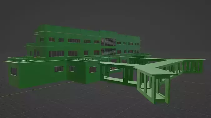 Palacio das Esmereldas Praca Civica Goiania Goias Brazil