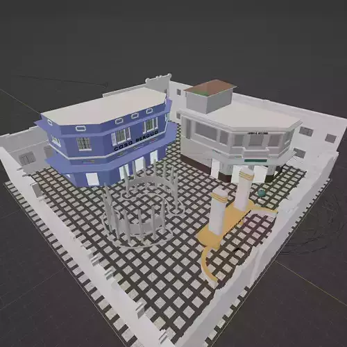 Goiania Art Deco Historical Visualizer