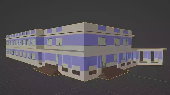 Forum e Tribunal de Justica Praca Civica Goiania Goias Brazil