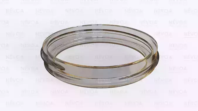 Neck finish - SP 400 - 60 - M - BDF - voluntary standard