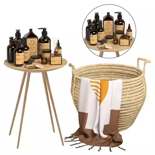 Bathroom Accessories 1