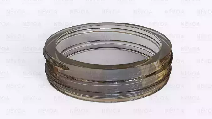 Neck finish - SP 400 - 63 - L - BF - voluntary standard