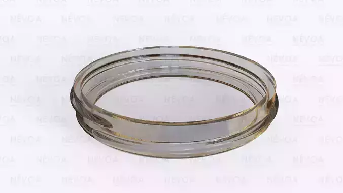 Neck finish - SP 400 - 63 - M - BDF - voluntary standard