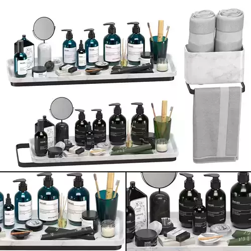 Bathroom Accessories 3