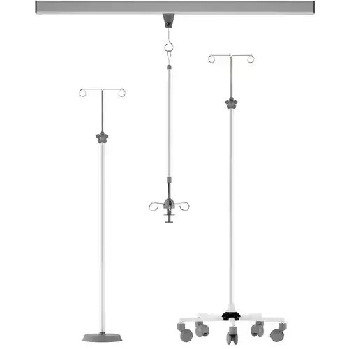 SALINE Hospital Equipment 15 3D model
