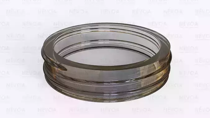 Neck finish - SP 400 - 66 - L - BF - voluntary standard