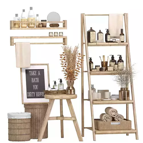 Bathroom Accessories 4