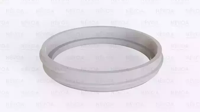 Neck finish - SP 400 - 66 - L - BDF - voluntary standard