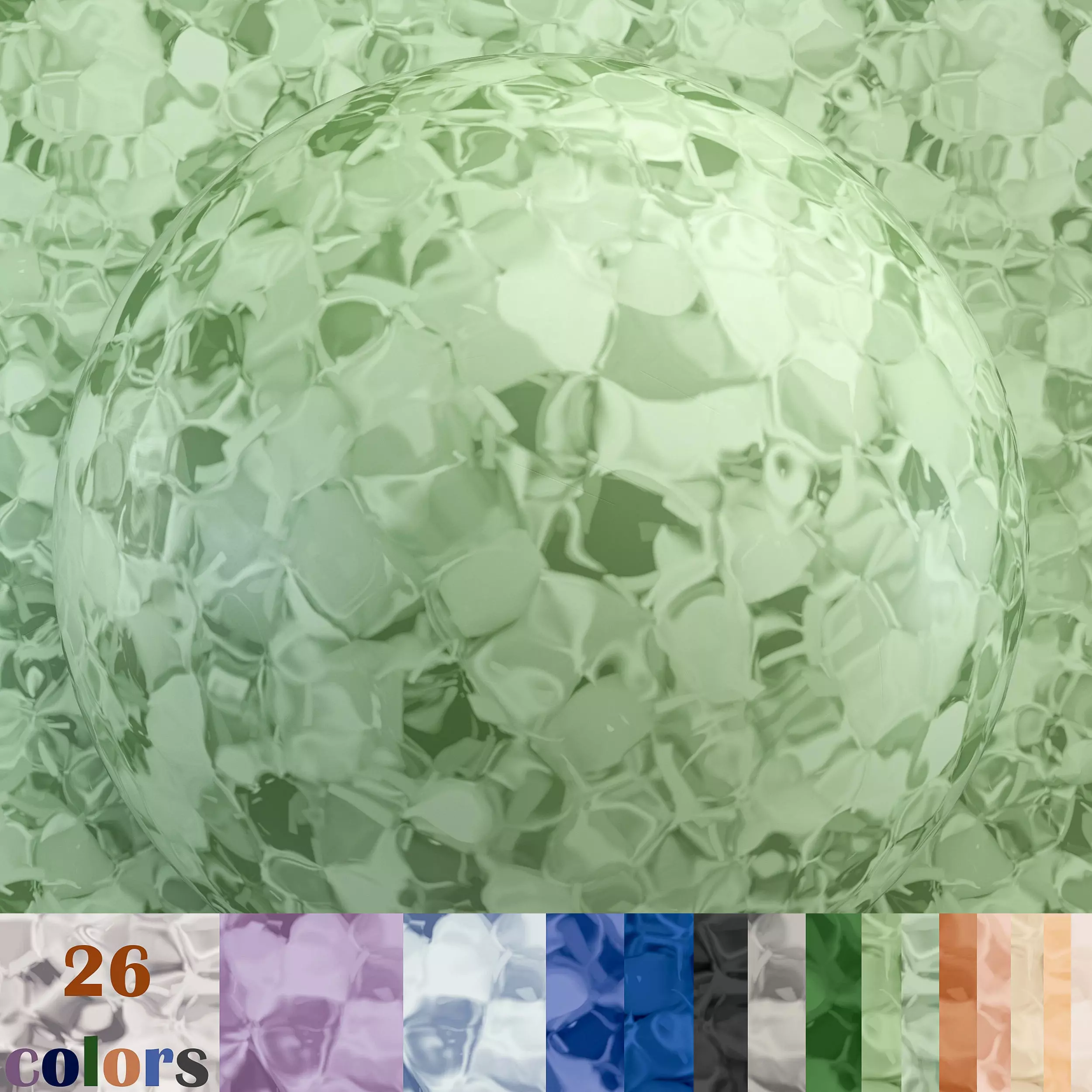 Vinyl Hospital Flooring Pack 2 - Hospital Equipment 19 3D model