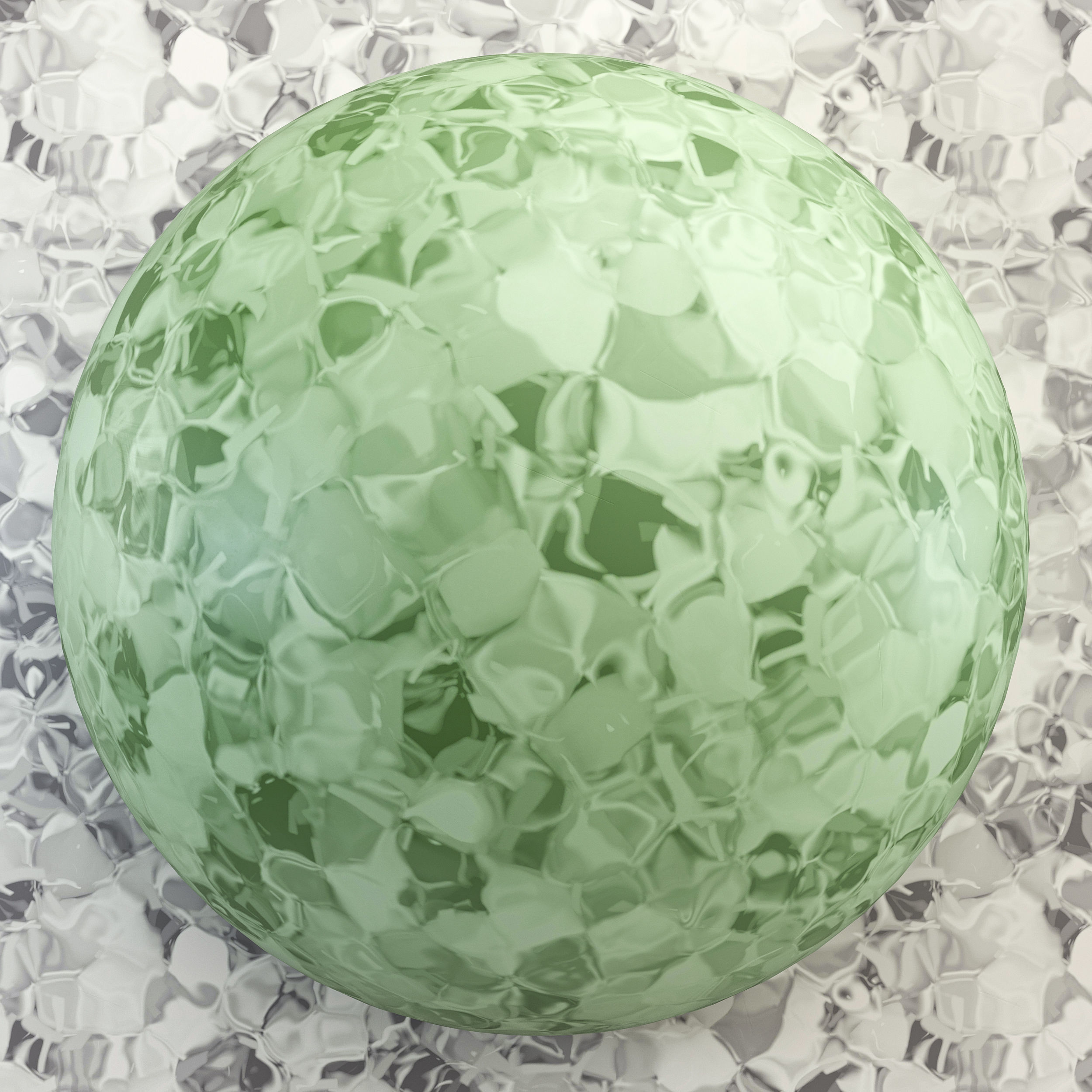 Vinyl Hospital Flooring Pack 2 - Hospital Equipment 19 3D model