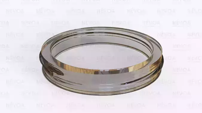 Neck finish - SP 400 - 66 - M - voluntary standard