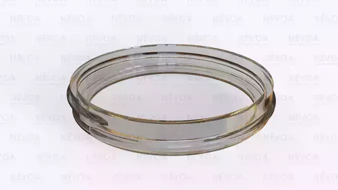 Neck finish - SP 400 - 66 - M - BDF - voluntary standard