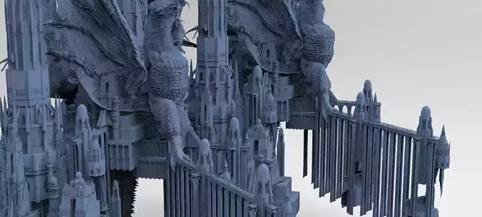 Dragon wizard temples 2 