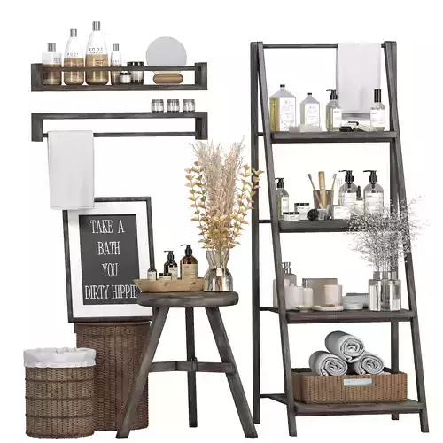 Bathroom Accessories 5