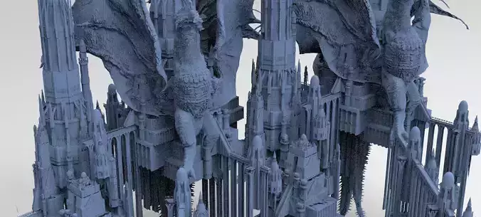 Dragon wizard temples 3