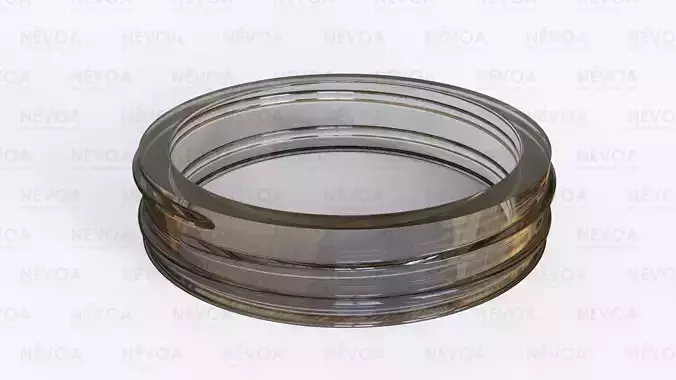 Neck finish - SP 400 - 70 - L - BF - voluntary standard