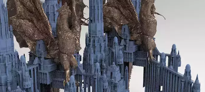 Dragon wizard temples 5 