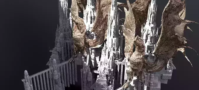 Dragon wizard temples 6 